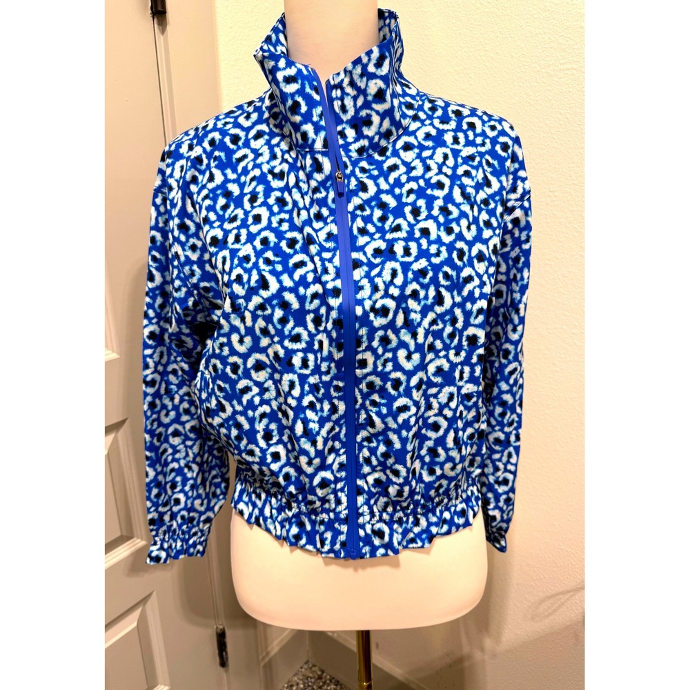 NIC + ZOE Tech Stretch‎ Crop Jacket Size XXL